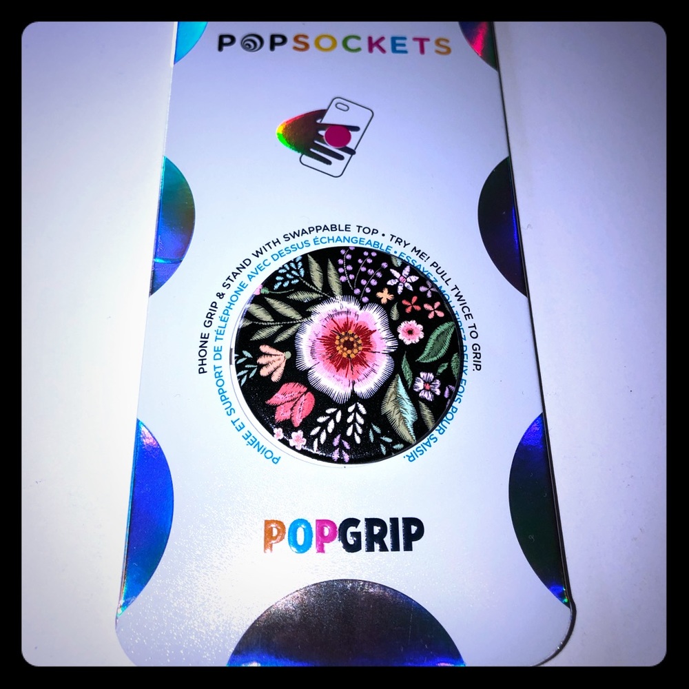 Pop Socket fabrique